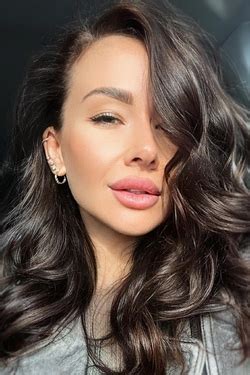 Y O Mariia From Kyiv Ukraine Green Eyes Brown Hair Id