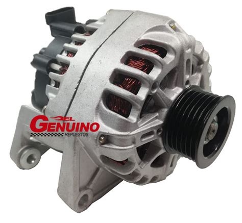 CHEVROLET SAIL 1 4 12 ALTERNADOR El Genuino Repuestos