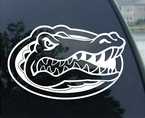 Florida Gators Vinyl Decal Car Window Bumper Mirror Laptop - Etsy