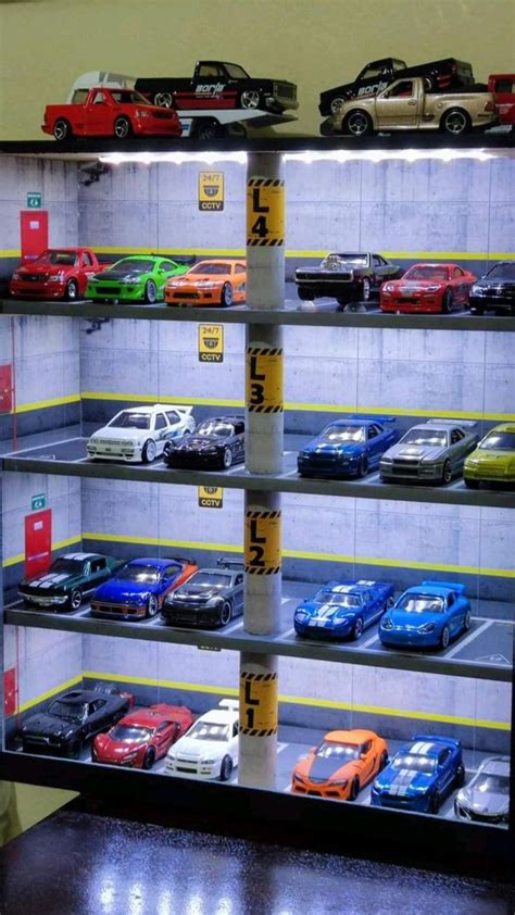 Pin De Javier Jesus En Pins Creados Por Ti Garaje Para Coches Cosas De Coche Autos Hot Wheels