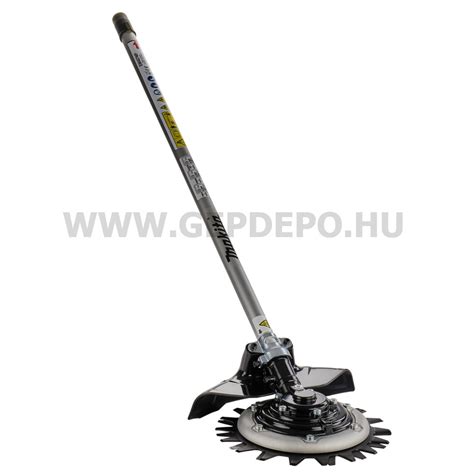 Makita EM407MP 230 mm forgótárcsás kasza feltét DUX UX Kerti gép