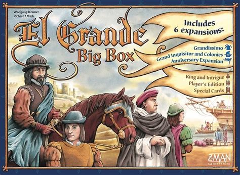 El Grande Big Box - 681706715605