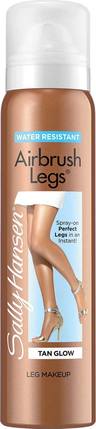 Sally Hansen Airbrush Legs Tan Glow Ml Priser