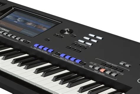 Yamaha Genos Digital Arranger Workstation Atelier Yuwa Ciao Jp