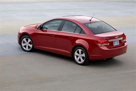 Chevrolet Cruze Problems: Complaints, Reliability, Common Issues