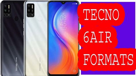 Tecno Spark 6 Air KE6 Frp Bypass Android 10 Q Tecno Spark 6 Air Frp