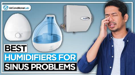 Best Humidifiers For Sinus Problems Youtube