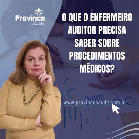 O Que Faz O Enfermeiro Auditor