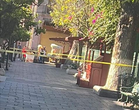 Muere Hombre Por Causas Naturales En Jerez NTR Zacatecas