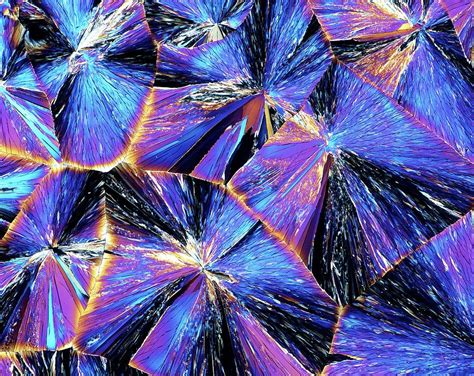 Tartaric Acid Crystals Photograph By Pasieka Pixels