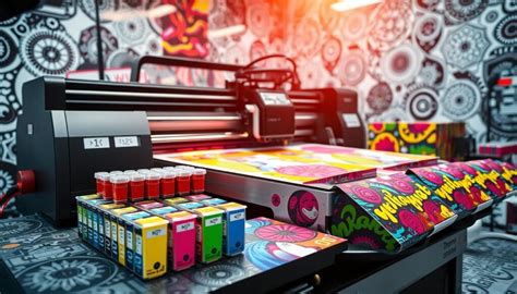 types  printing techniques  comprehensive guide  packaging