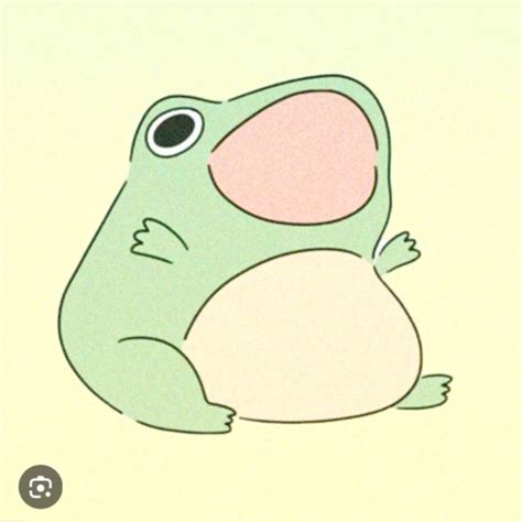 Froggy Pfp 💚🐸 In 2024 Frog Funny Frogs Profile Picture