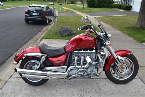 2005 Triumph Rocket Iii Motorcycles For Sale