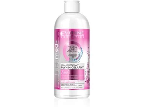 Eveline Hijaluronska micelarna voda 400ml | Eveline