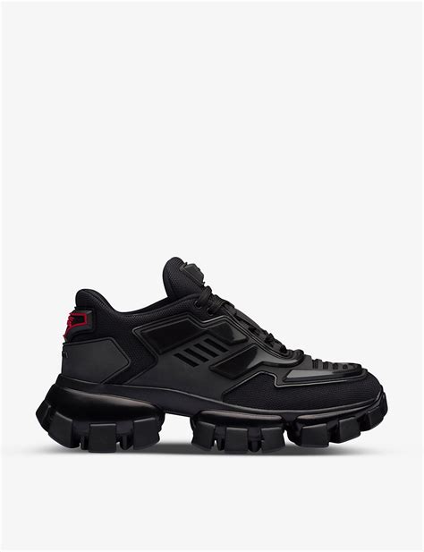 Prada Cloudbust Thunder black – Sneakers Point