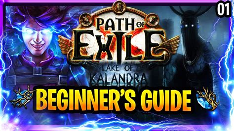 Path Of Exile Lake Of Kalandra Beginner Guide PoE Full Walkthrough 3 19