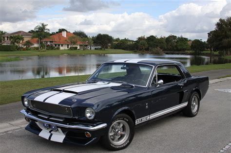 Ford Mustang Shelby Cobra Gt Custom Tribute Restomod