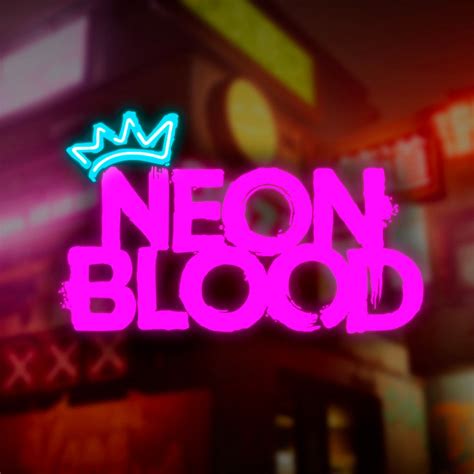 Neon Blood Ign