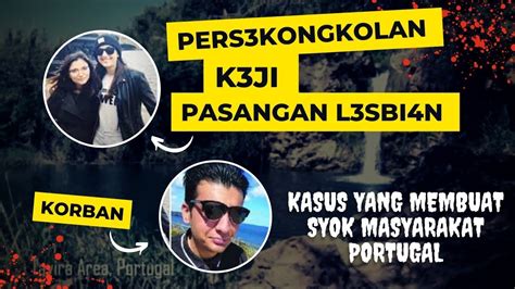 Seorang Pemuda Polos Yang Akhir Hidupnya Tr Gis Karena Terperangkap