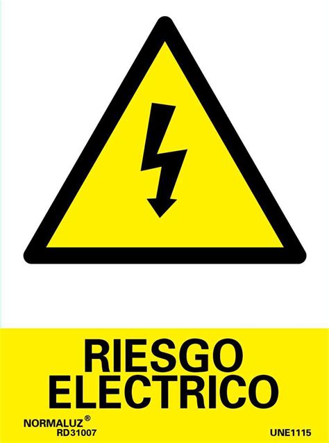 Riesgo Eléctrico Prevention World