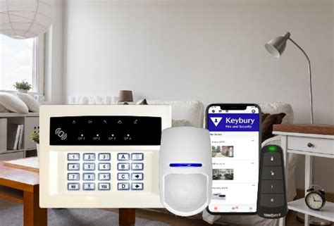 Wireless Burglar Alarm - Mess Free, Fast Installation