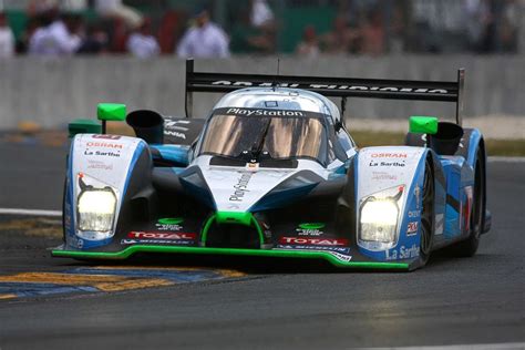 Pescarolo Set For WEC Return With Peugeot Hypercar In 2024