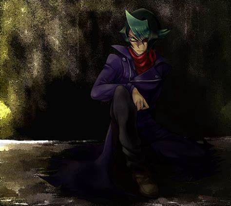 Kurosaki Shun Shay Obsidian Yu Gi Oh Arc V Image By Pixiv Id