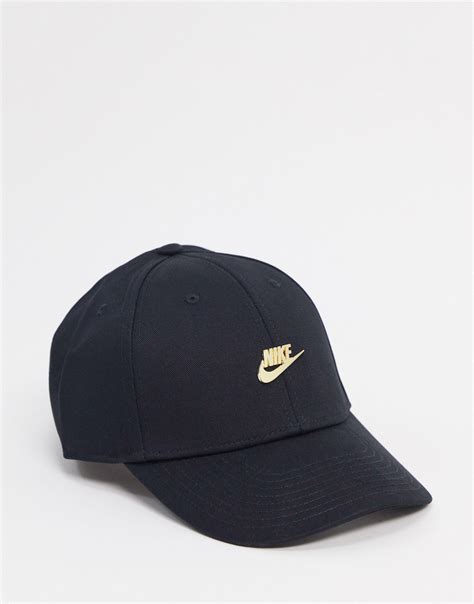 Pile Of North America Speed Black Nike Hat White Gold Lightning Dealer