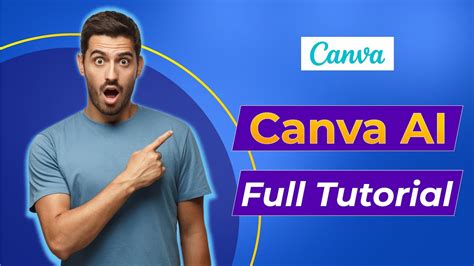 Canva Ai Image Generator Step By Step Ai Hipe Youtube