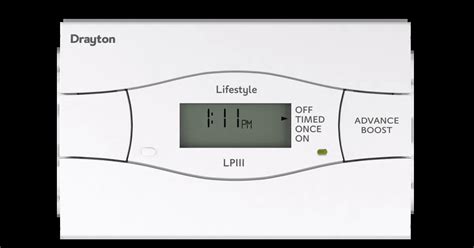 Lp111 Drayton Controls