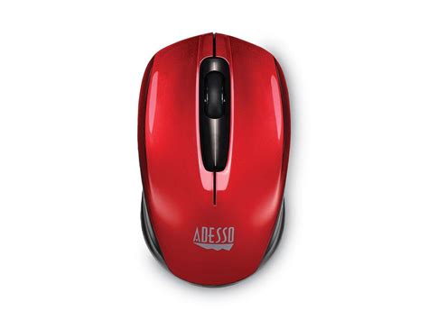 Adesso Imouse S50r 24ghz Wireless Mini Mouse Optical Wireless