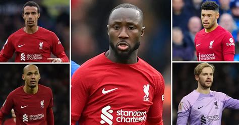 Liverpool Players Could Leave This Summer As Jurgen Klopp S Rebuild