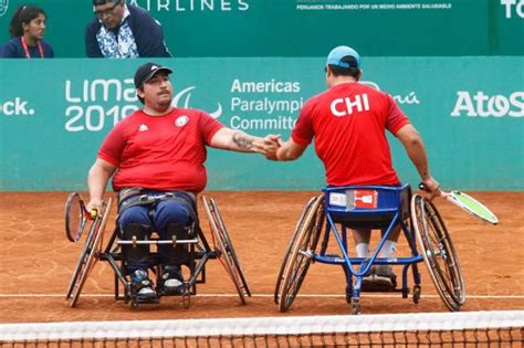 Alexander Cataldo y Diego Pérez cayeron en semifinales de dobles del