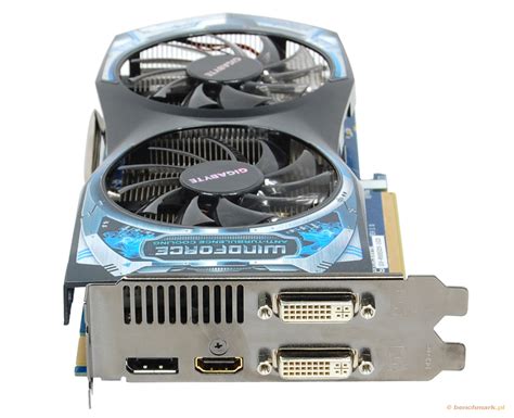 Radeon Hd Test Kart Gigabyte Radeon Windforce