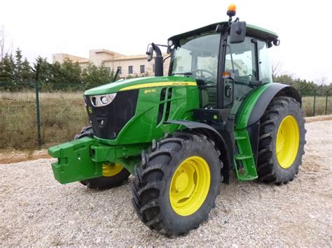 John Deere 6110 Tractor Specs