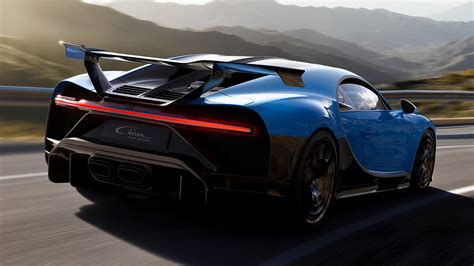 2020 Bugatti Chiron Pur Sport Wallpapers And Hd Images Car Pixel