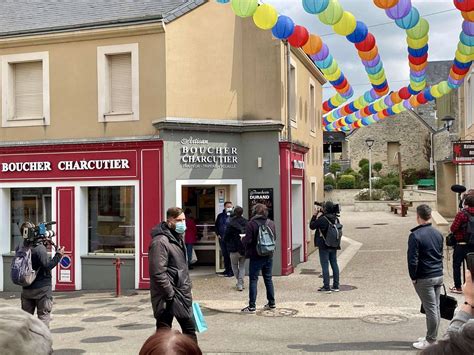 Village préféré des Français 2021 Fresnay sur Sarthe 72