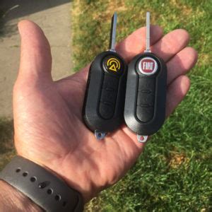 Fiat Replacement Car Key Doblo Panda Ducato In Bexley Kent Car