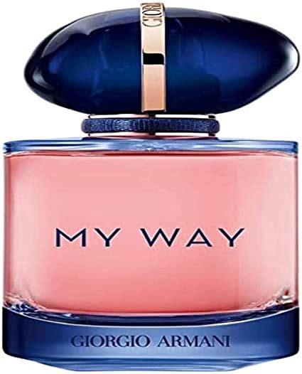 Giorgio Armani My Way Intense Eau De Parfum Ml Edp Refillable Spray