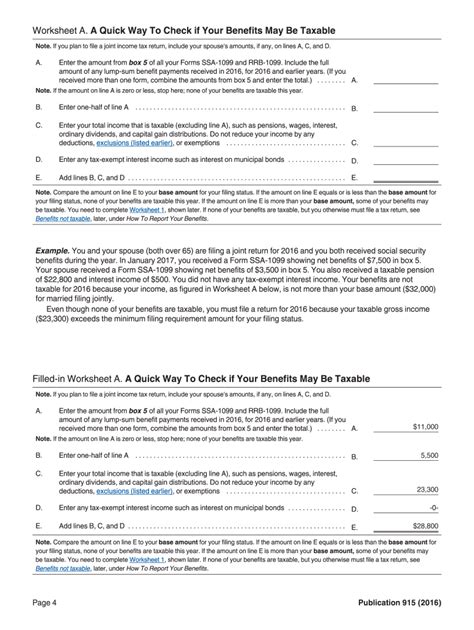 Publication 915 For 2023 Fill Out And Sign Online Dochub