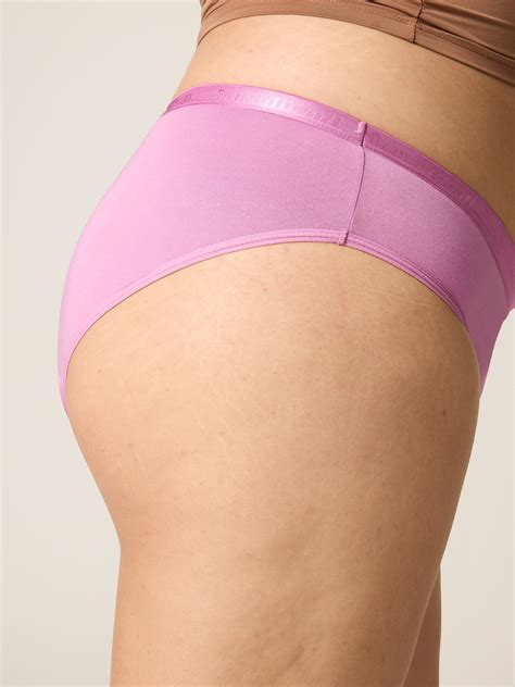 Menstruační kalhotky Modibodi Classic Bikini Moderate Heavy Wisteria