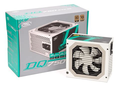 Обзор блока питания Deepcool DQ750-M-V2L мощностью 750 Вт. Зимний мотив