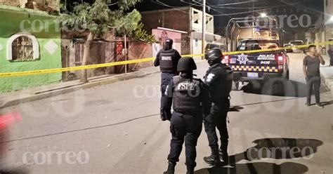 Matan A Dos Mujeres Y Un Hombre Dentro De Una Casa En Irapuato