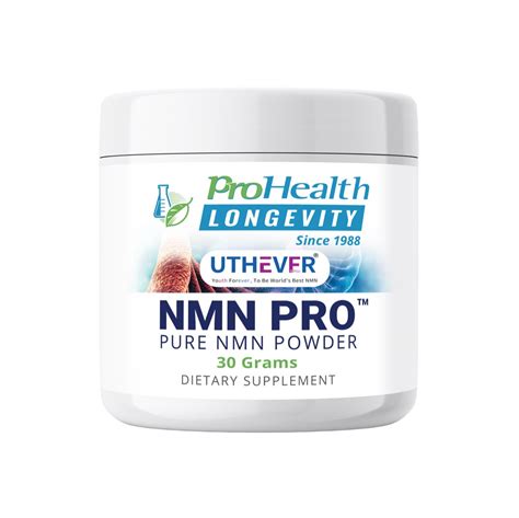 Prohealth Nmn Pro Pure Nmn Powder