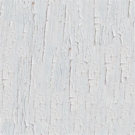 White Cracked Paint Seamless Texture. — Stock Photo © tashatuvango #22583161