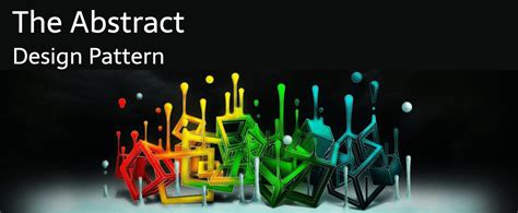 abstract design pattern examples included