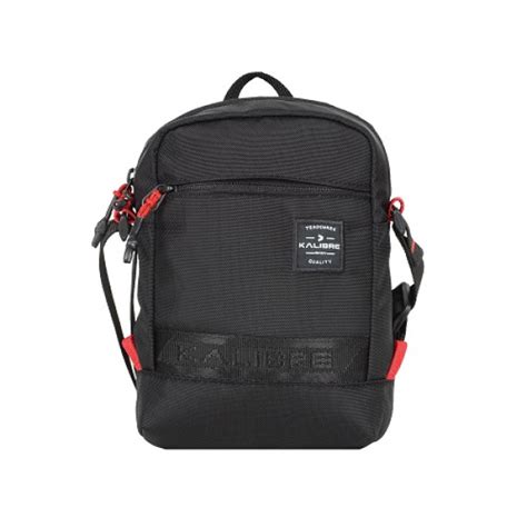 Kalibre Tas Selempang Pria Travel Pouch Britton Kalibre