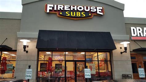 Firehouse Subs Houston Shoppes Meal Delivery 6805 Houston Rd 700 Florence Ky 41042 Usa