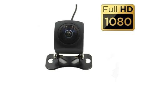 Камера заднего/переднего вида KM-Аудио AHD 1080 FISHEYE на ножке ...