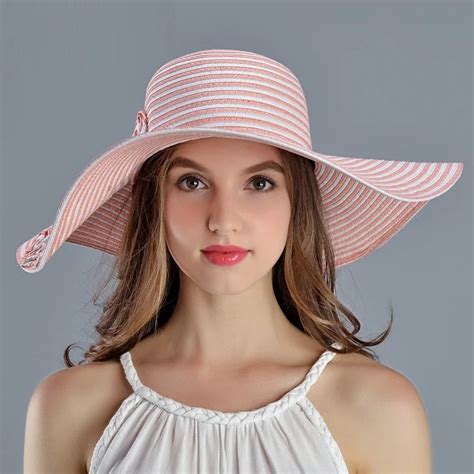 New Arrival Spring Summer Hat Foldable Women Sun Cap Lady Shading Cap